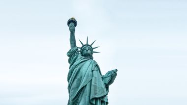 Statua della Libertà, New York - Foto di Gautam Krishnan su Unsplash
