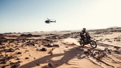 Dakar 2021, la bellissima impresa di Stefan Svitko