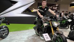 Kawasaki a EICMA 2024: tutte le novità in video