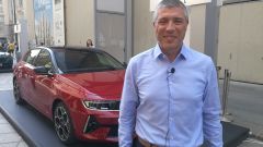Novità Opel a MiMo 2022: video intervista a Stefano Virgilio