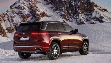 Stellantis: breve pausa nella produzione di due modelli negli USA, qui la Grand Cherokee