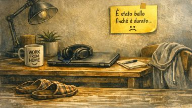 Stellantis fa il funerale allo smart working e c'&egrave; chi protesta