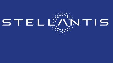 Stellantis, il nuovo logo