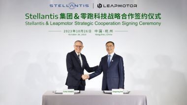 Stellantis-Leapmotor: come si esprimerà la joint venture?