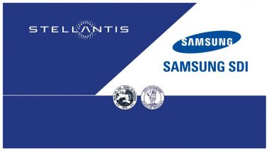 Stellantis-Samsung, la partnership è realtà