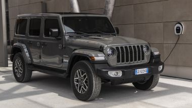 Stellantis: stop ai modelli plug-in hybrid dal 2026 negli USA a favore di ibridi e range extender