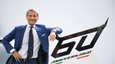 Stephan Winkelmann, presidente e CEO di Automobili Lamborghini