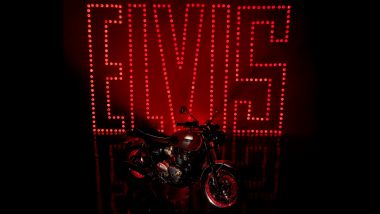 Stile originale, ma anche la familiare dinamica di guida Bonneville