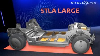 STLA Large Platform: base di partenza anche per il big SUV Alfa Romeo?