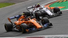 F1 2018: Vandoorne lascia la McLaren come Alonso, Norris il sostituto