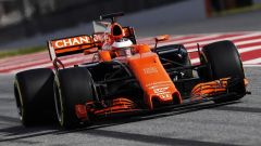 F1 2017: Pirelli annulla i test con la McLaren in Brasile per motivi di sicurezza