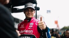 Stop Pagenaud, Lundqvist riconfermato per l'Indy GP