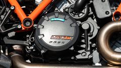 La storia e i segreti del motore LC8 di KTM