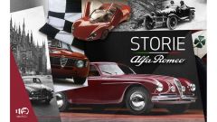 Storie Alfa Romeo: racconti memorabili per i 110 anni del marchio