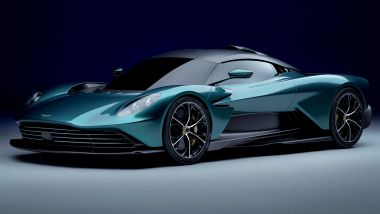 Strategie finanziarie Aston Martin: la hypercar Valhalla