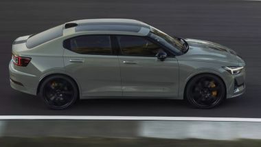 Strategie Polestar: in arrivo nuovo modelli sportivi come la Polestar 2 BST Edition