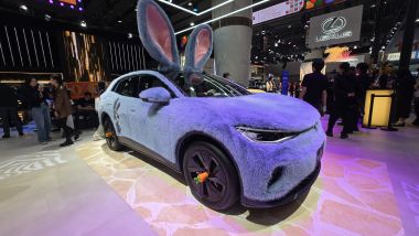 Stravaganze dal Salone di Guangzhou 2025