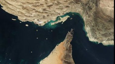 Stretto di Hormuz: chiuso per guerra