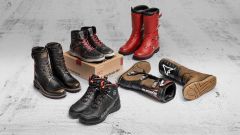 Stylmartin, la collezione 2023 con le cinque migliori calzature da moto