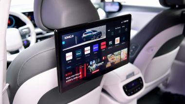 Su Ioniq 9, l'AI è ospite fisso