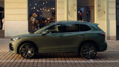 Su Tiguan eHybrid, 7.000 euro di sconto (con finanziamento)