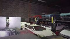 Su YouTube la collezione di 300 auto rarissime destinate all'asta