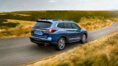 Subaru Ascent: in arrivo il SUV a sette posti