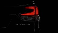 Nuova Subaru Forester 2019: dimensioni, scheda tecnica, prezzo