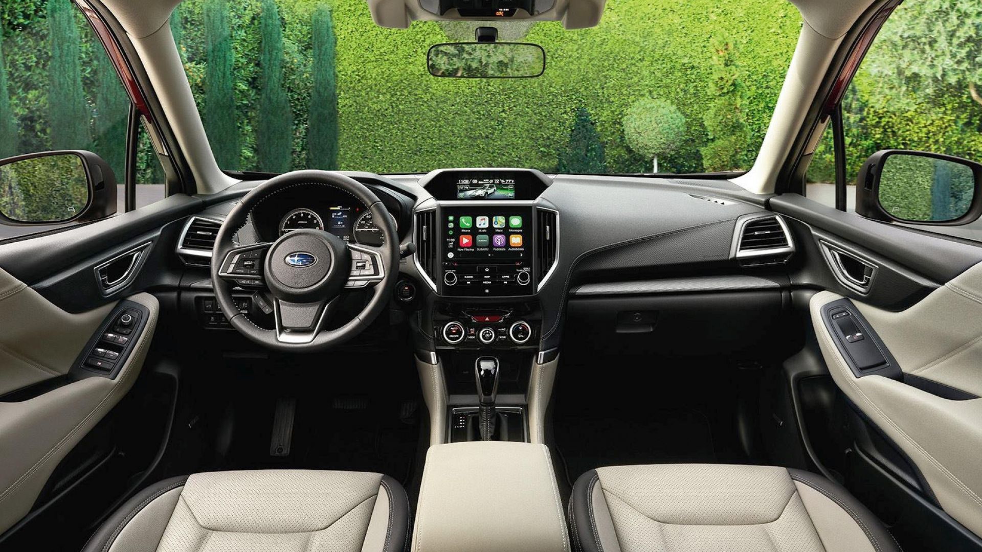 Subaru Forester 2022: come cambia dopo il facelift il C-SUV giapponese