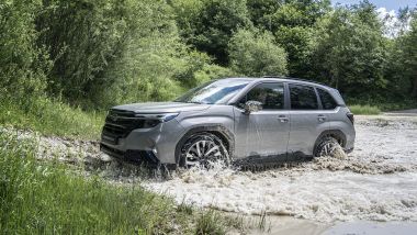 Subaru Forester 2025