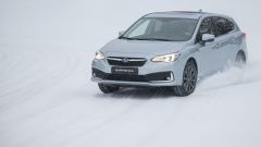 Subaru Impreza 2020, restyling e motore ibrido e-Boxer: scheda