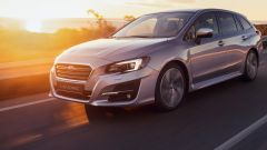Nuova Subaru Levorg 2019: prova su strada, motore, prezzo