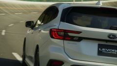 Video: Subaru Levorg STI Sport 2020, la scheda tecnica