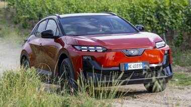 Subaru Uncharted: mantiene inalterato il DNA da fuoristrada della casa delle Pleiadi