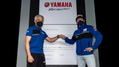 Gerloff in Superbike nel 2022! E ora chi corre per la Yamaha in MotoGP?