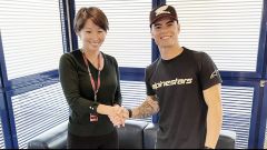 Mercato WSBK, Eric Granado sbarca nel mondiale con il team MIE Racing Honda Team