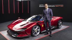 Ferrari Daytona SP3 vince premio supercar più bella dell'anno