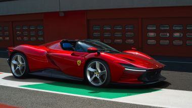 Supercar più bella dell'anno: vince la Ferrari Daytona SP3