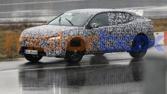 SUV coupé Peugeot 408/4008 (2023): foto spia, uscita, ultime news