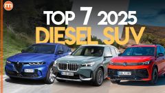 Video: SUV diesel in vendita nel 2025, da Tonale a X1, Tiguan, Q3...