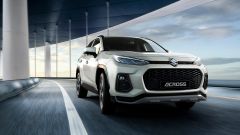 Suzuki Across plug-in hybrid 2024: novità, dotazioni, tecnologie