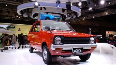 Suzuki Alto, 1979 - Licenza CC 2.0