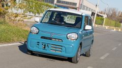 Suzuki Alto Hybrid in video: le opinioni dopo la prova