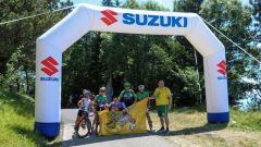 Suzuki Bike Day 2022: giornata della bicicletta a Imola