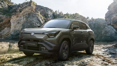 Suzuki e Vitara (2025)