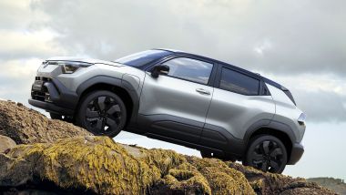 Suzuki e Vitara: anche Suzuki sperimenta il full electric