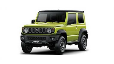 Suzuki Gimny: uno dei modelli di maggiore successo in Italia per la Casa giapponese