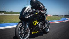 Suzuki GSX-8R Cup 2025: moto, regolamento, circuiti e calendario