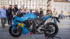 Suzuki GSX-8R Legend Edition: modalità acquisto online, prezzi