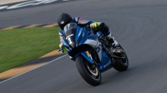 Suzuki GSX-8R CUP 2025: date, calendario, piste e premi